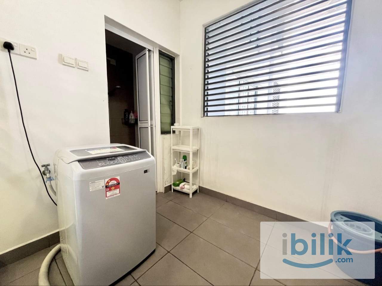 🔥 Skyville @ Benteng 8 Room | Many Units Available | Jalan Klang Lama | 🚶🏻‍♂️ Near KTM Petaling | WiFi Included - Image 9