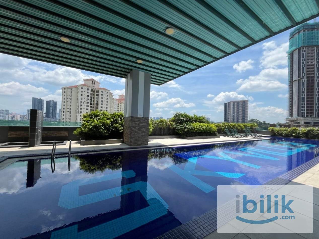 🔥 Skyville @ Benteng 8 Room | Many Units Available | Jalan Klang Lama | 🚶🏻‍♂️ Near KTM Petaling | WiFi Included - Image 10