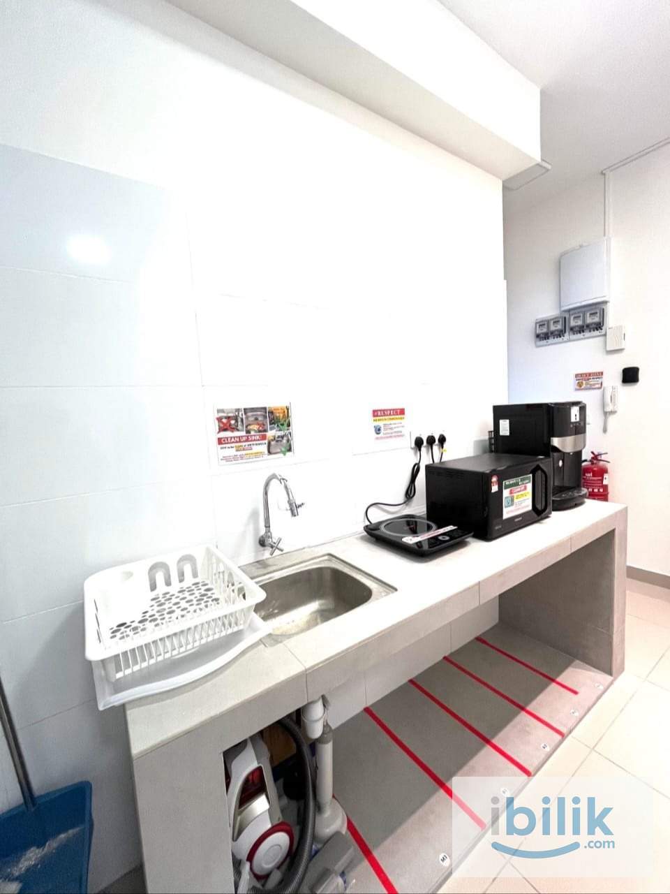 121 Residence Room | Many Units Available | Petaling Jaya | WiFi Included 🔥 - Image 2