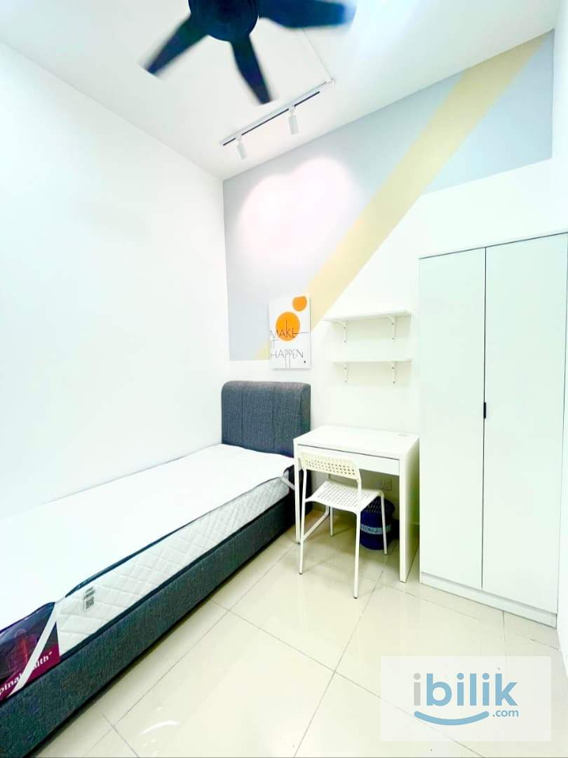 121 Residence Room | Many Units Available | Petaling Jaya | WiFi Included 🔥 - Image 3
