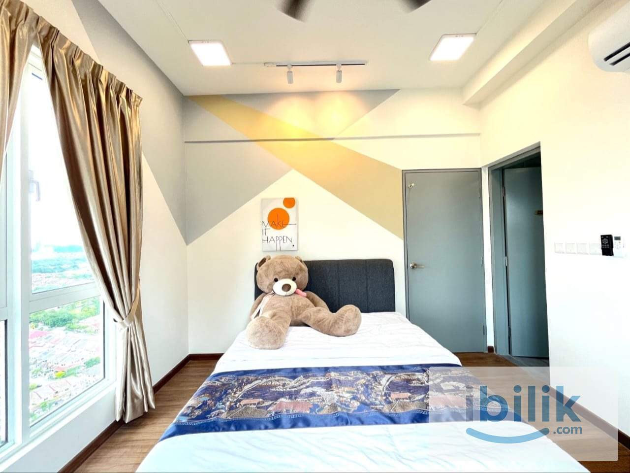 121 Residence Room | Many Units Available | Petaling Jaya | WiFi Included 🔥 - Image 4