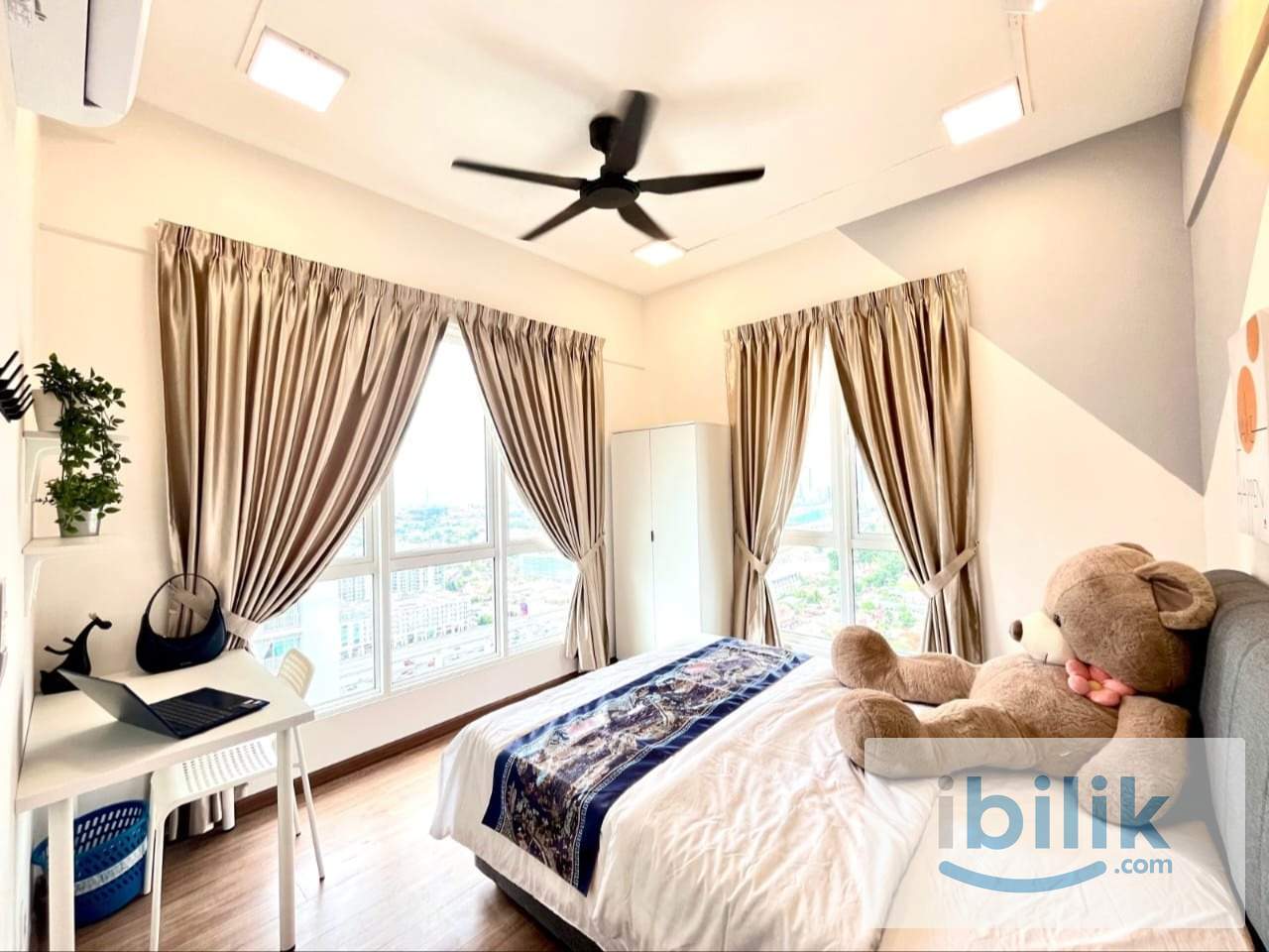 121 Residence Room | Many Units Available | Petaling Jaya | WiFi Included 🔥 - Image 5