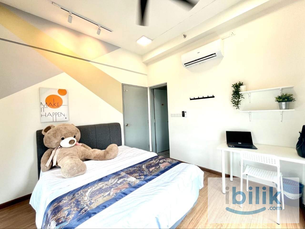 121 Residence Room | Many Units Available | Petaling Jaya | WiFi Included 🔥 - Image 7
