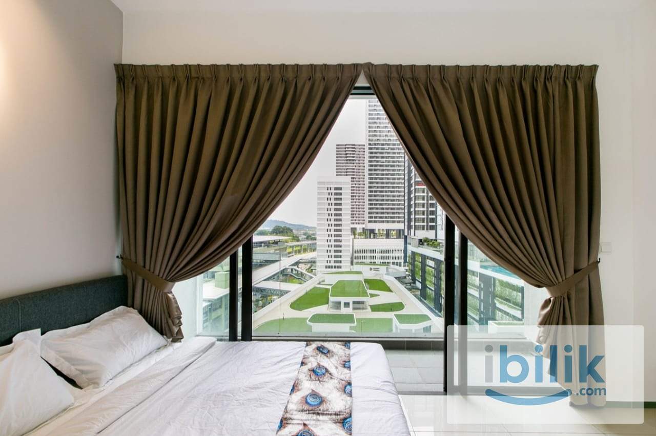 D'sara Sentral Room | Many Units | 🚶🏻‍♂️ 100m to MRT Kampung Selamat | WiFi Included 🔥 - Image 2