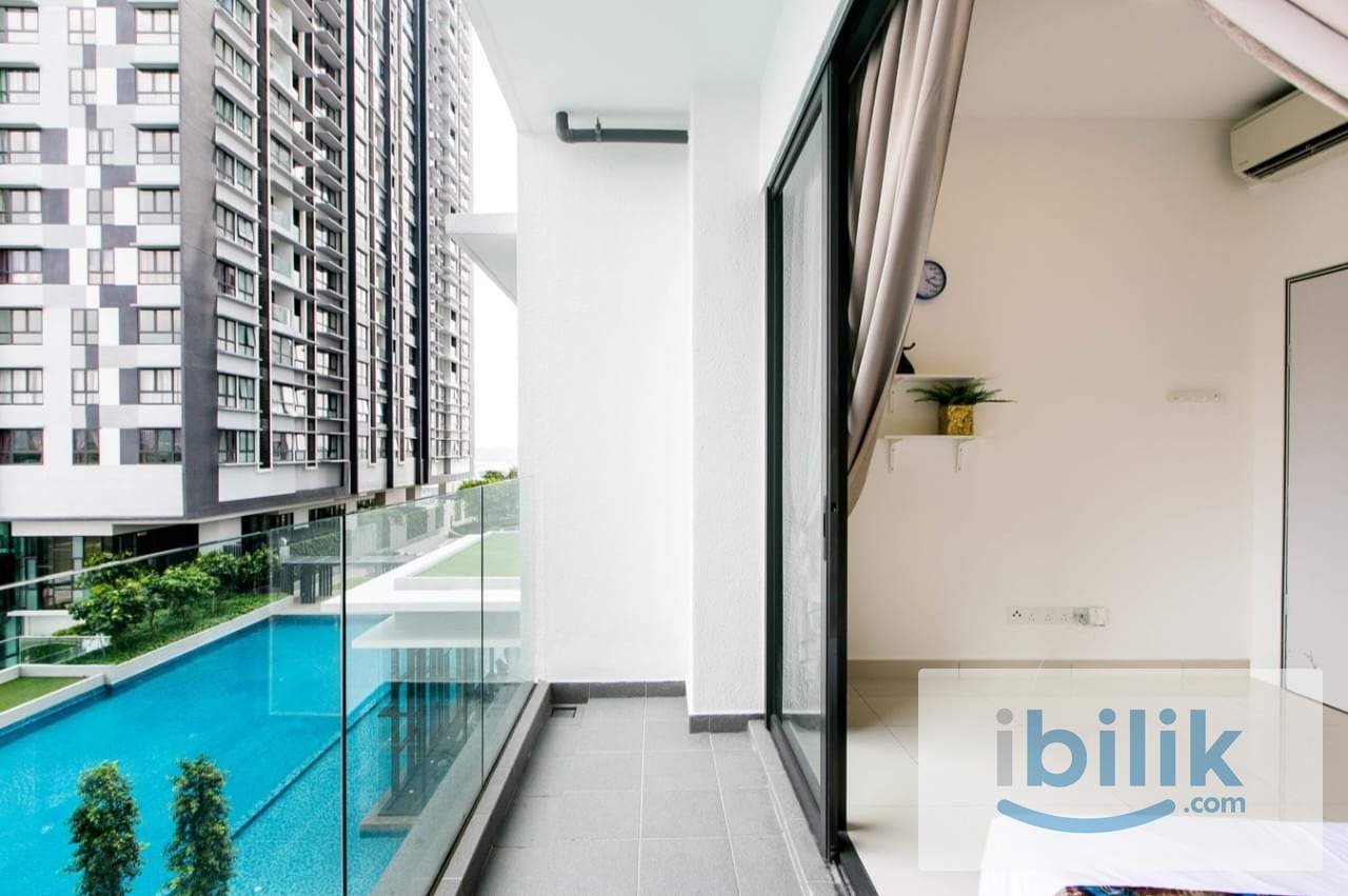 D'sara Sentral Room | Many Units | 🚶🏻‍♂️ 100m to MRT Kampung Selamat | WiFi Included 🔥 - Image 4