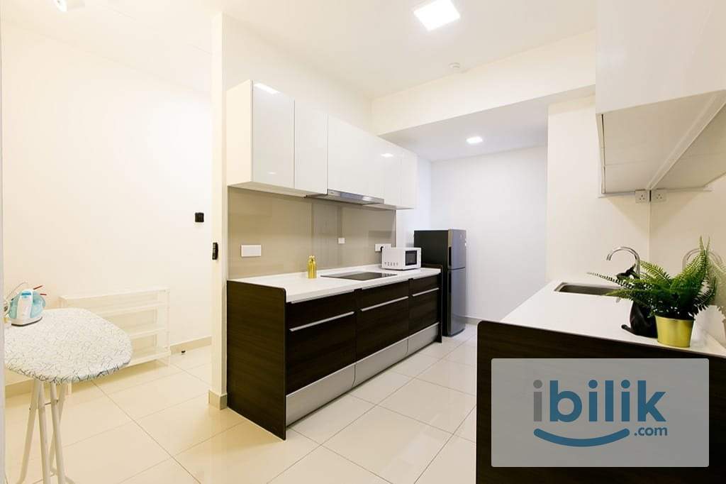 D'sara Sentral Room | Many Units | 🚶🏻‍♂️ 100m to MRT Kampung Selamat | WiFi Included 🔥 - Image 6