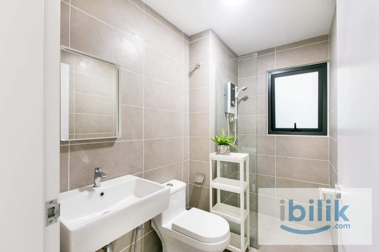D'sara Sentral Room | Many Units | 🚶🏻‍♂️ 100m to MRT Kampung Selamat | WiFi Included 🔥 - Image 7