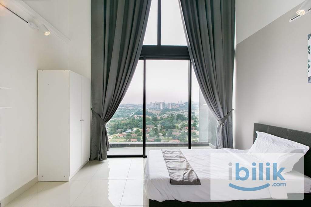 D'sara Sentral Room | Many Units | 🚶🏻‍♂️ 100m to MRT Kampung Selamat | WiFi Included 🔥 - Image 8