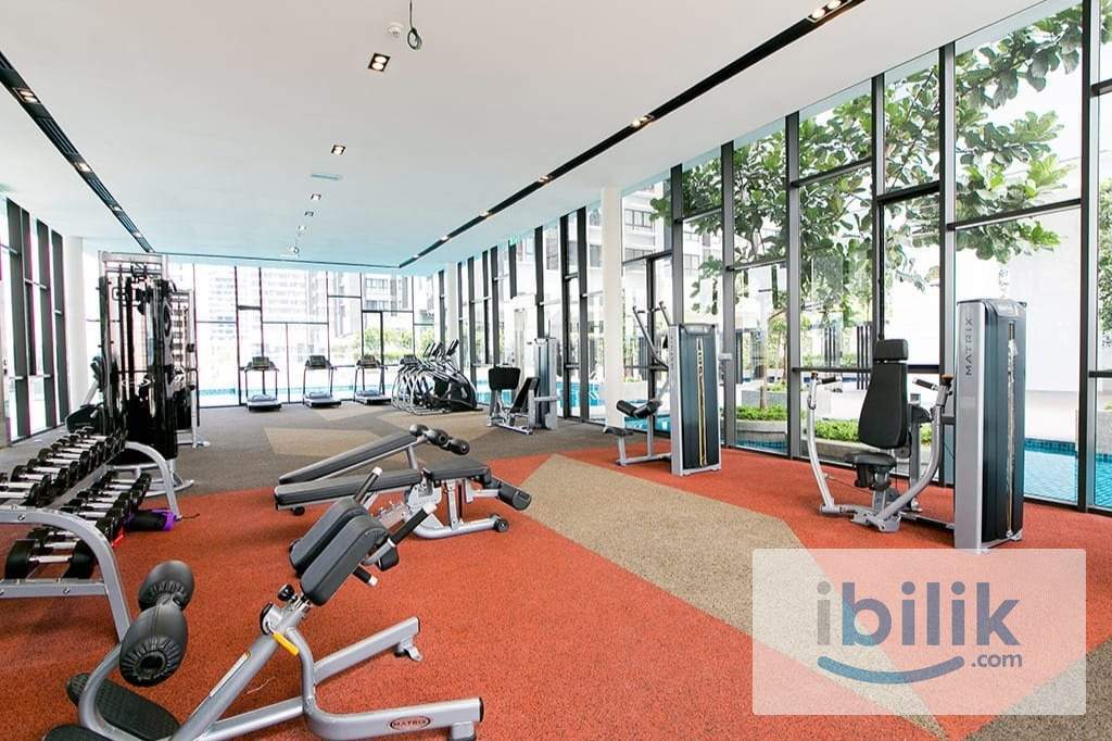D'sara Sentral Room | Many Units | 🚶🏻‍♂️ 100m to MRT Kampung Selamat | WiFi Included 🔥 - Image 10