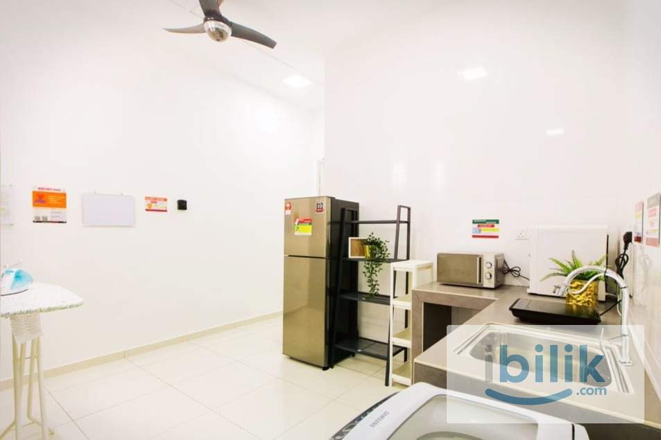 The Annex Room | Many Units | 🚶🏻‍♂️ 600m to MRT Taman Connaught | WiFi Included 🔥 - Image 2