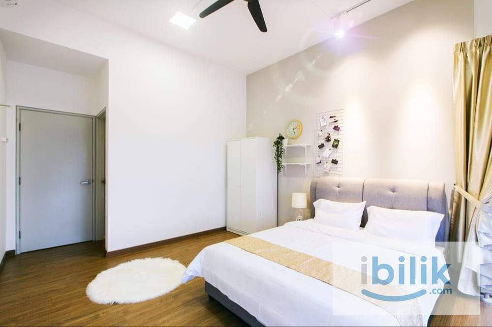 The Annex Room | Many Units | 🚶🏻‍♂️ 600m to MRT Taman Connaught | WiFi Included 🔥 - Image 1