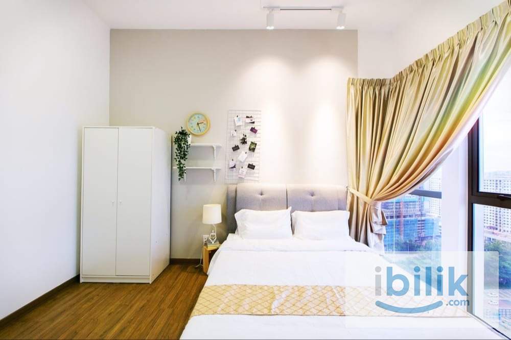 The Annex Room | Many Units | 🚶🏻‍♂️ 600m to MRT Taman Connaught | WiFi Included 🔥 - Image 3