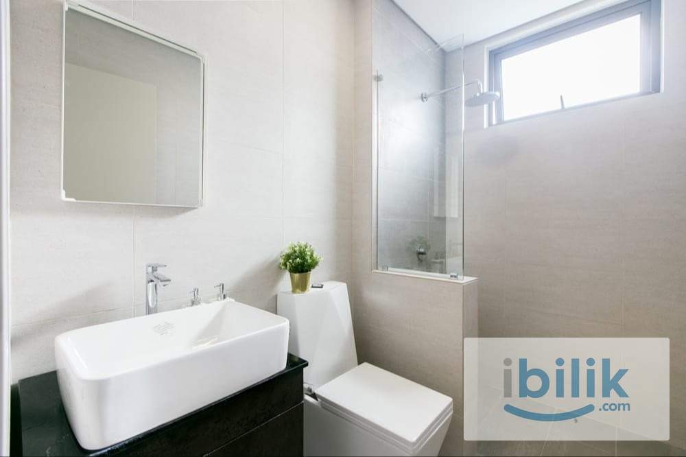The Annex Room | Many Units | 🚶🏻‍♂️ 600m to MRT Taman Connaught | WiFi Included 🔥 - Image 4