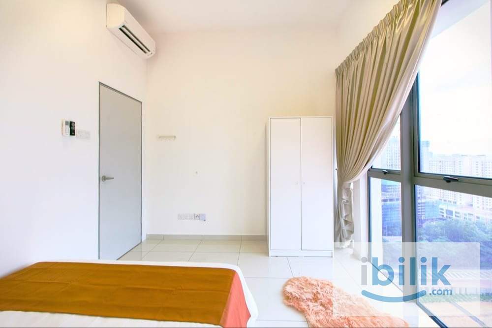 The Annex Room | Many Units | 🚶🏻‍♂️ 600m to MRT Taman Connaught | WiFi Included 🔥 - Image 5