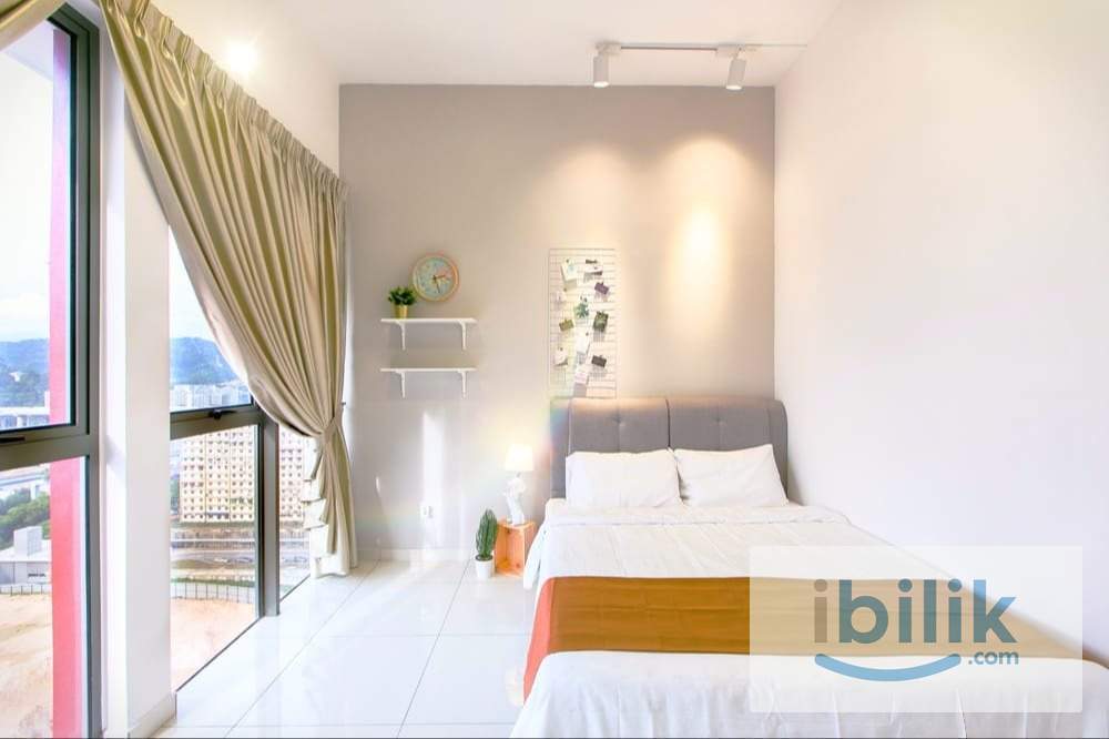 The Annex Room | Many Units | 🚶🏻‍♂️ 600m to MRT Taman Connaught | WiFi Included 🔥 - Image 6