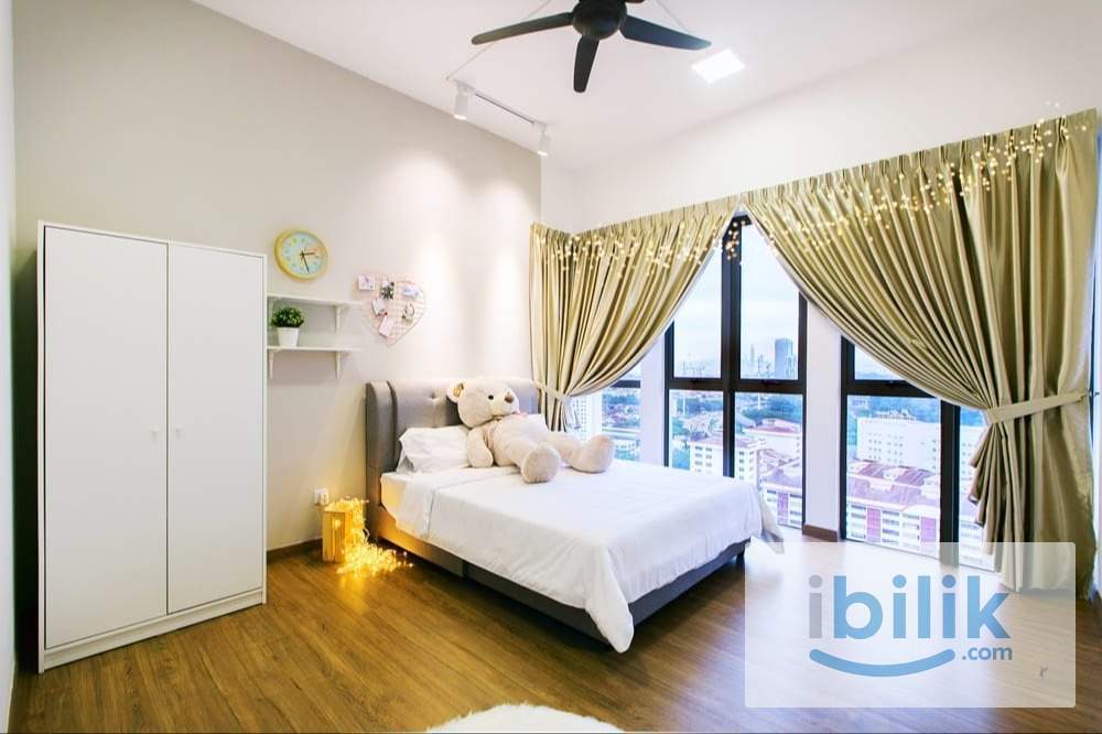 The Annex Room | Many Units | 🚶🏻‍♂️ 600m to MRT Taman Connaught | WiFi Included 🔥 - Image 7