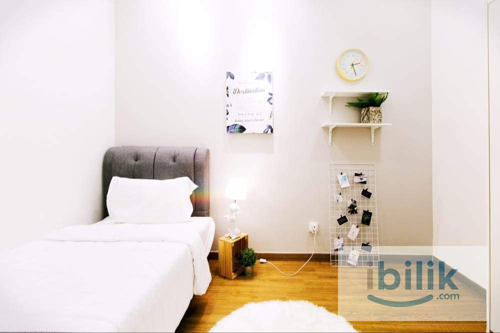 The Annex Room | Many Units | 🚶🏻‍♂️ 600m to MRT Taman Connaught | WiFi Included 🔥 - Image 9
