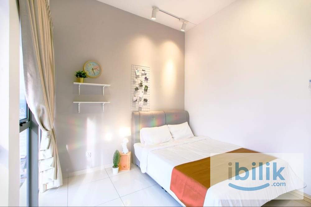 The Annex Room | Many Units | 🚶🏻‍♂️ 600m to MRT Taman Connaught | WiFi Included 🔥 - Image 10