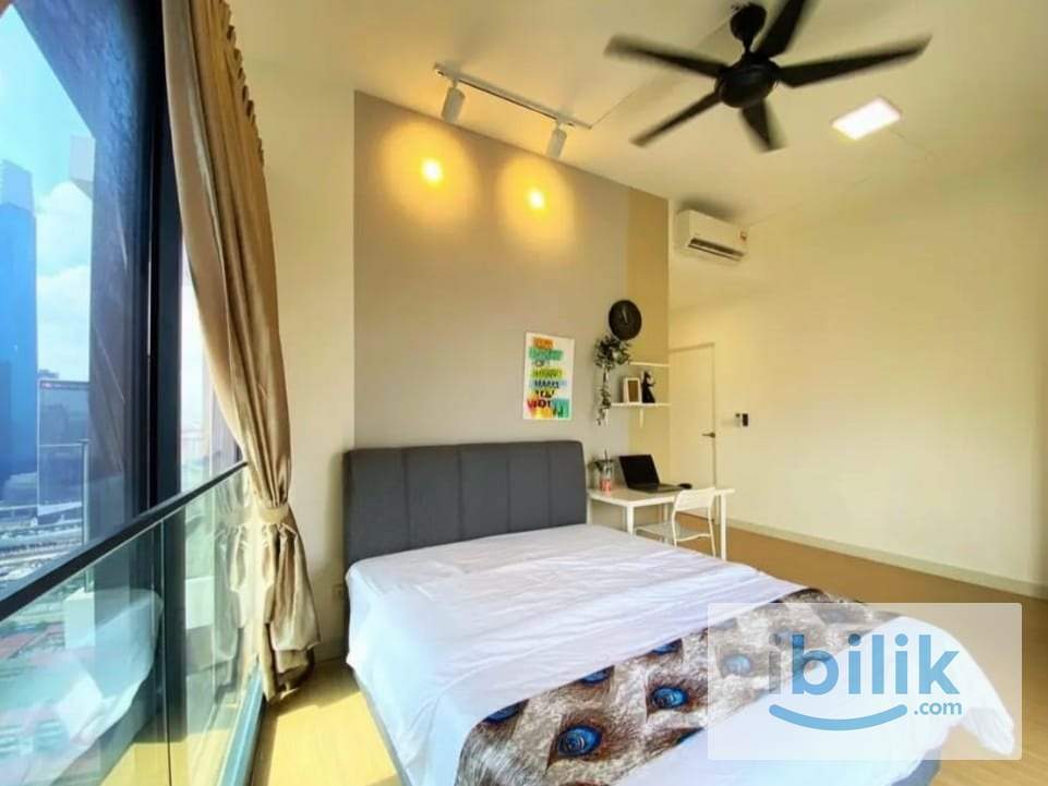 Continew Residence | Many Units | 🚶🏻‍♂️ 600m to LRT Chan Sow Lin & MRT Cochrane ✨ - Image 2