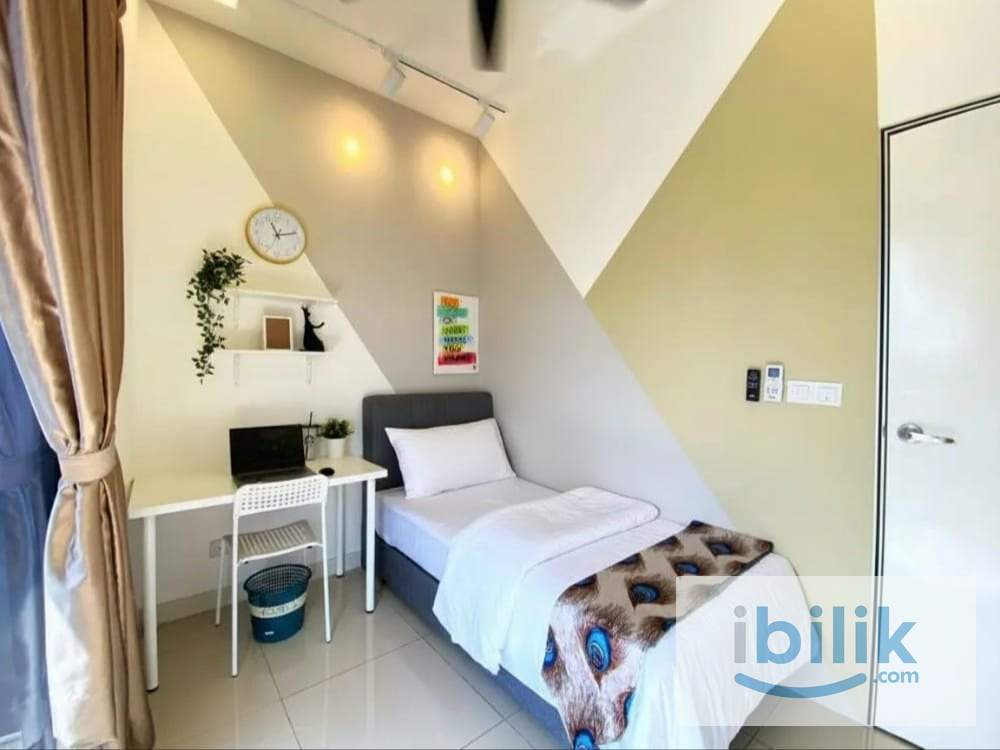 Continew Residence | Many Units | 🚶🏻‍♂️ 600m to LRT Chan Sow Lin & MRT Cochrane ✨ - Image 3