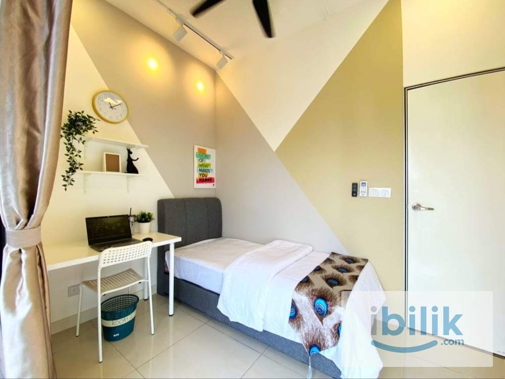Continew Residence | Many Units | 🚶🏻‍♂️ 600m to LRT Chan Sow Lin & MRT Cochrane ✨ - Image 7