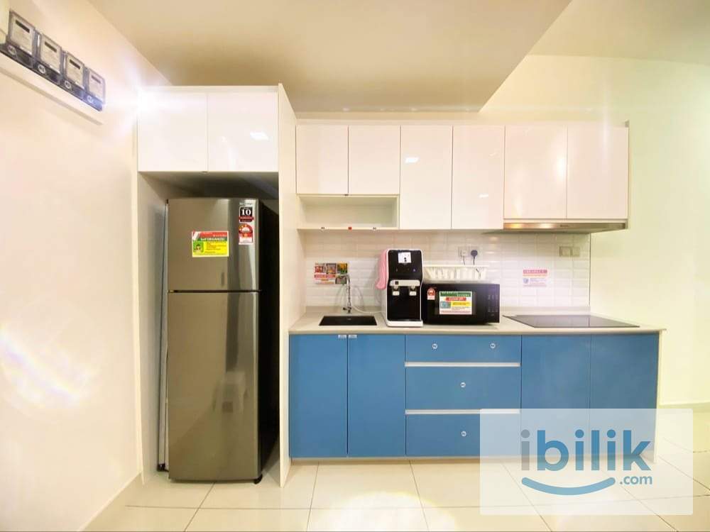 Continew Residence | Many Units | 🚶🏻‍♂️ 600m to LRT Chan Sow Lin & MRT Cochrane ✨ - Image 8
