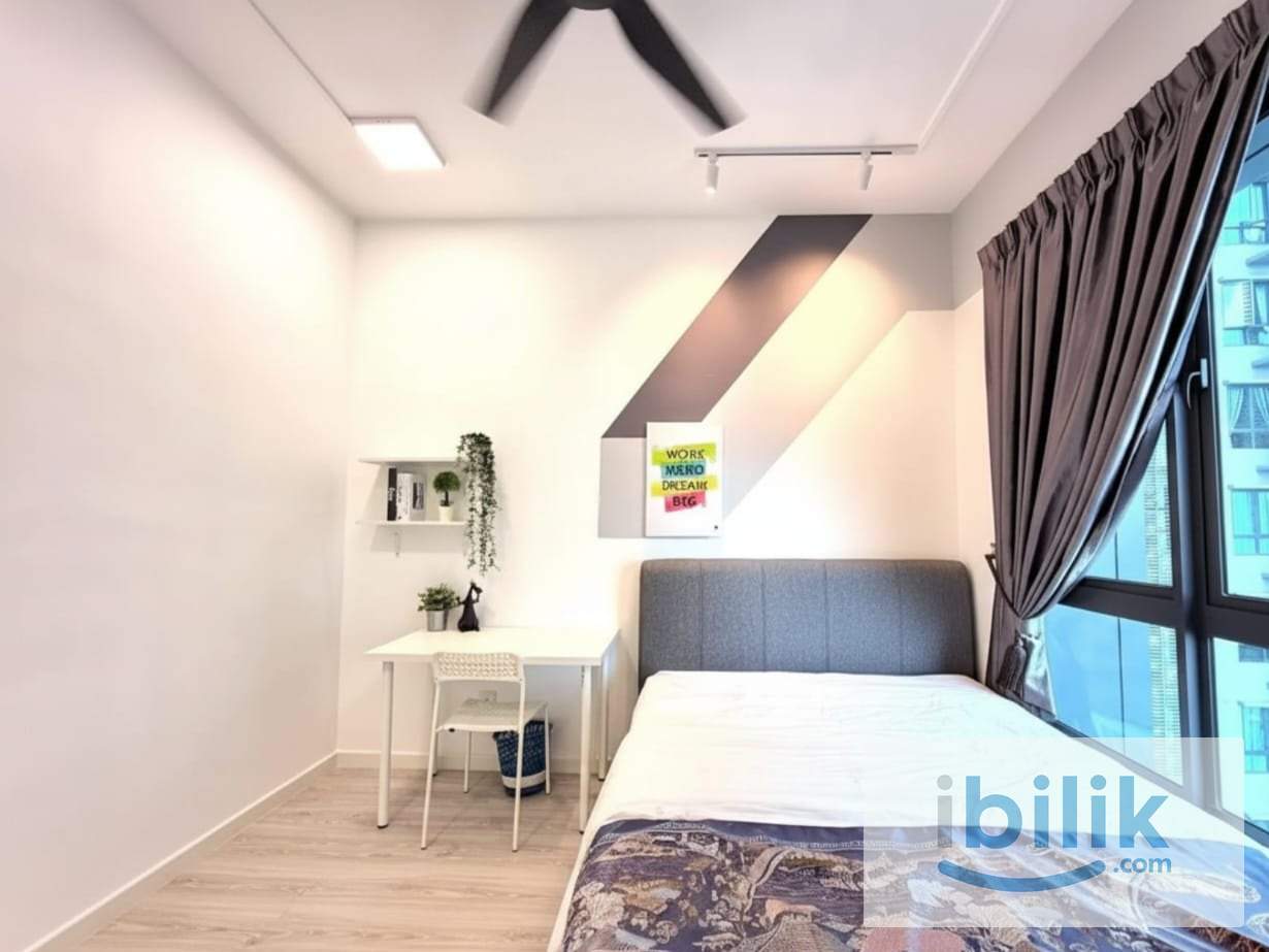 Meta Residence Room | Many Unit Available | 🚶‍♂️ 300m to MRT Putra Permai ✨ - Image 1