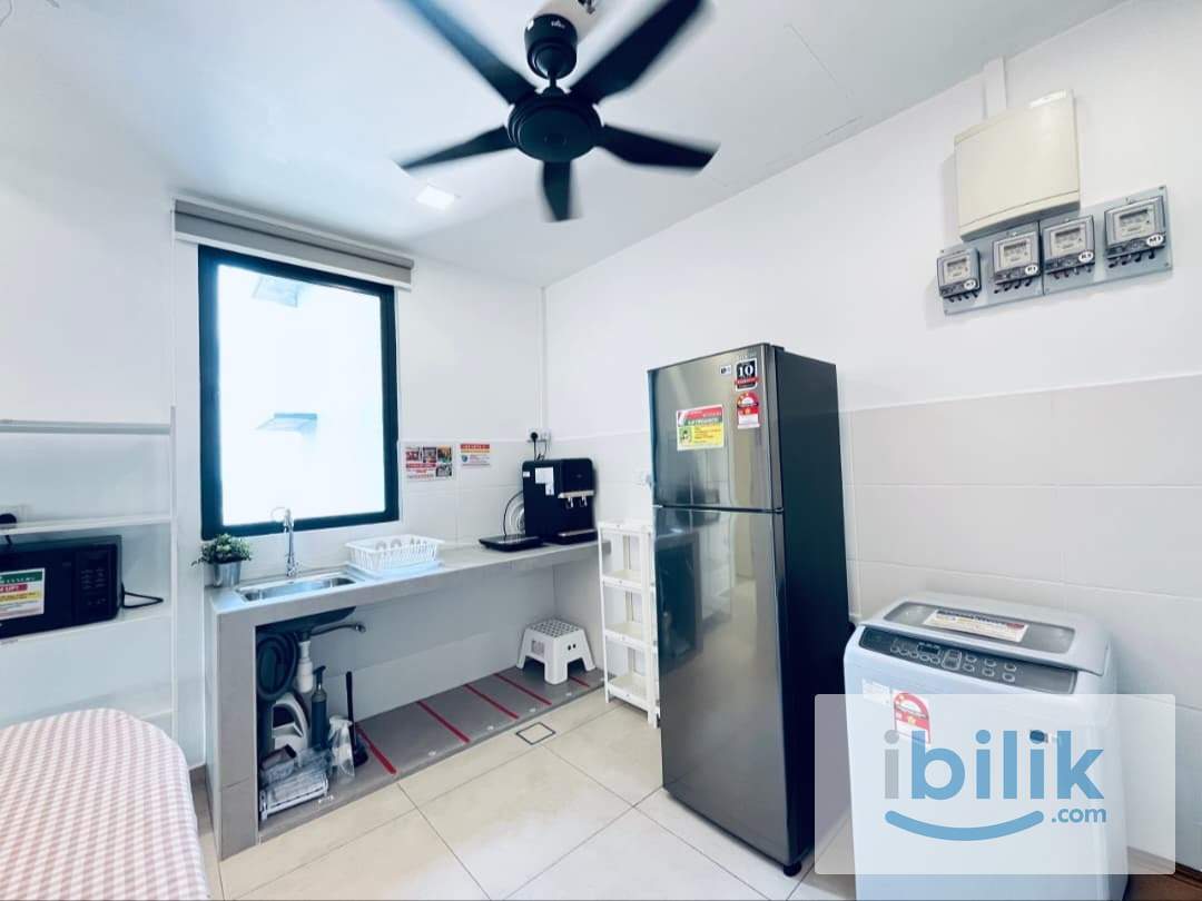 Meta Residence Room | Many Unit Available | 🚶‍♂️ 300m to MRT Putra Permai ✨ - Image 4