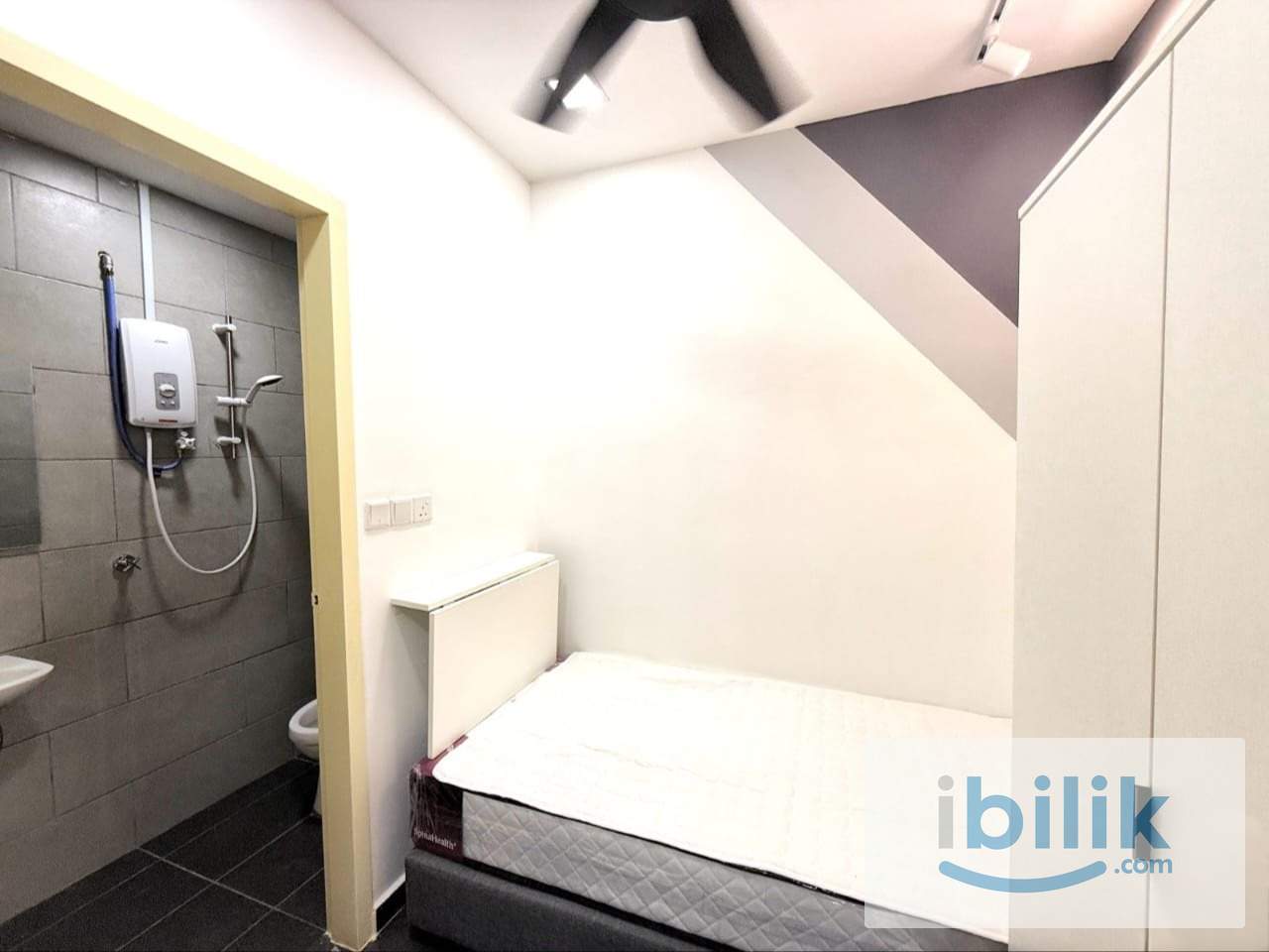 Meta Residence Room | Many Unit Available | 🚶‍♂️ 300m to MRT Putra Permai ✨ - Image 6