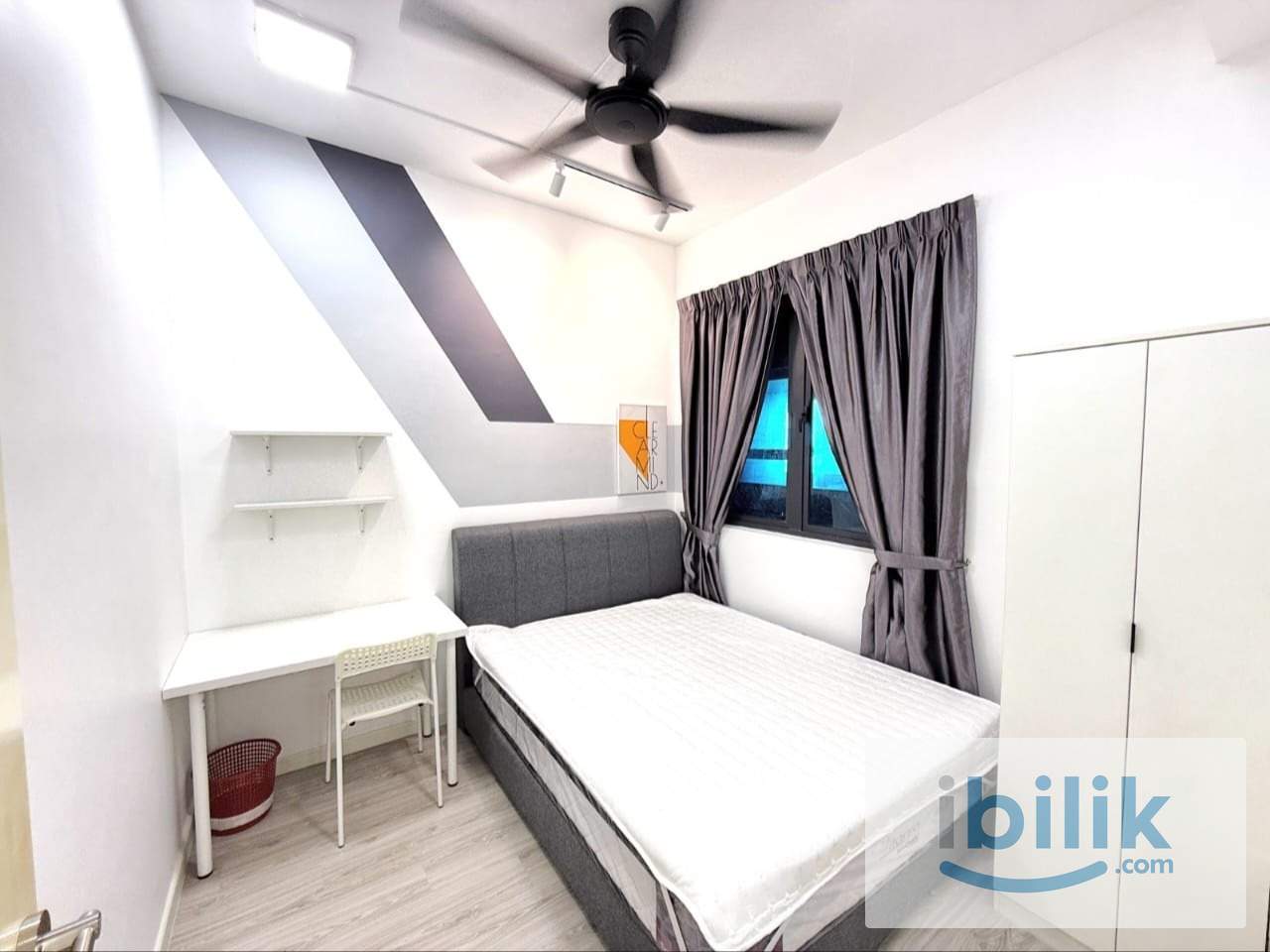 Meta Residence Room | Many Unit Available | 🚶‍♂️ 300m to MRT Putra Permai ✨ - Image 7