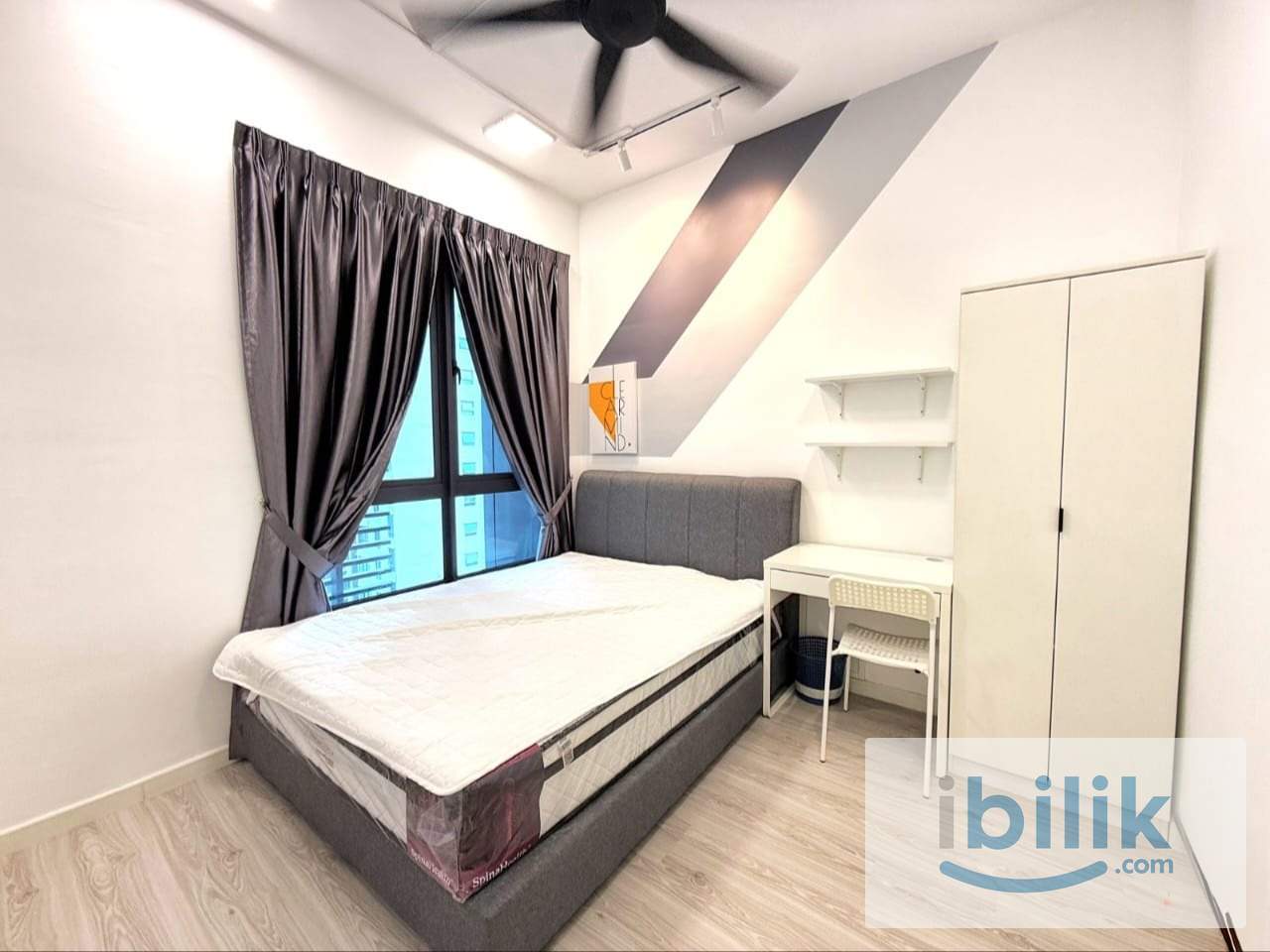 Meta Residence Room | Many Unit Available | 🚶‍♂️ 300m to MRT Putra Permai ✨ - Image 8