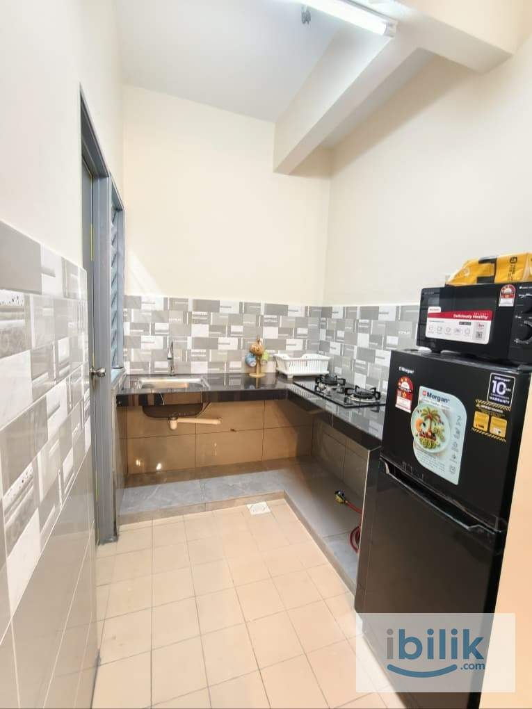 Newly Renovated ~ Female Room ✅ Pangsapuri Seri Jati @ Puchong Hartamas - Image 8