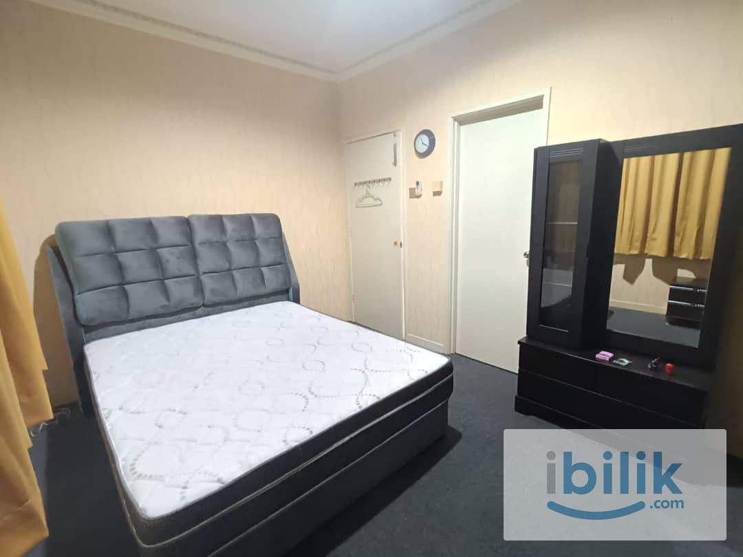 Master Room ✅ - Tiara Duta (Condominium), Ampang - Image 4