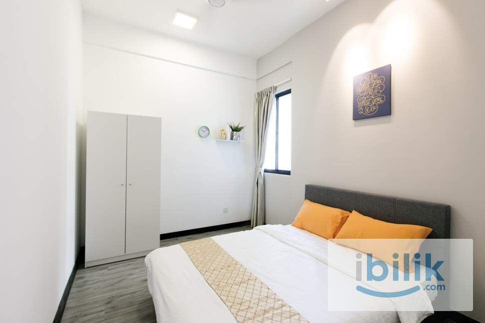 🔥 D’Sands Residence Room | Many Units Available | Old Klang Road | WiFi Included - Image 6