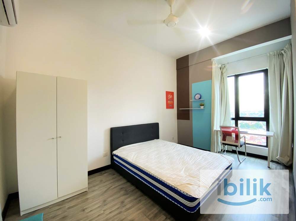 🔥 D’Sands Residence Room | Many Units Available | Old Klang Road | WiFi Included - Image 5
