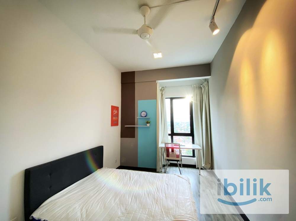 🔥 D’Sands Residence Room | Many Units Available | Old Klang Road | WiFi Included - Image 9