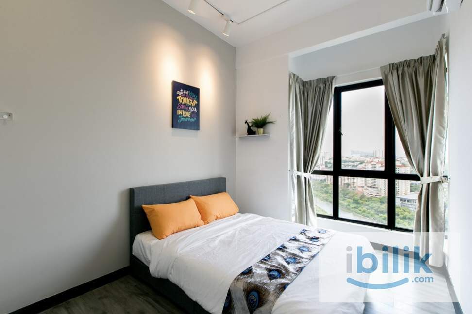 🔥 D’Sands Residence Room | Many Units Available | Old Klang Road | WiFi Included - Image 1