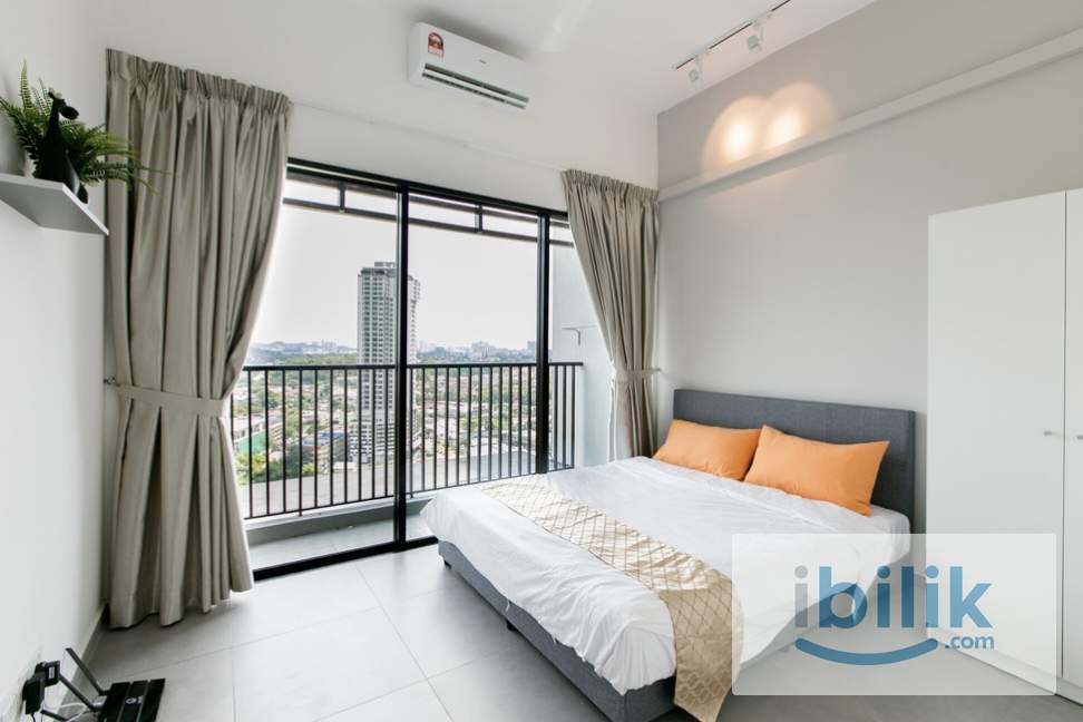 🔥 D’Sands Residence Room | Many Units Available | Old Klang Road | WiFi Included - Image 10