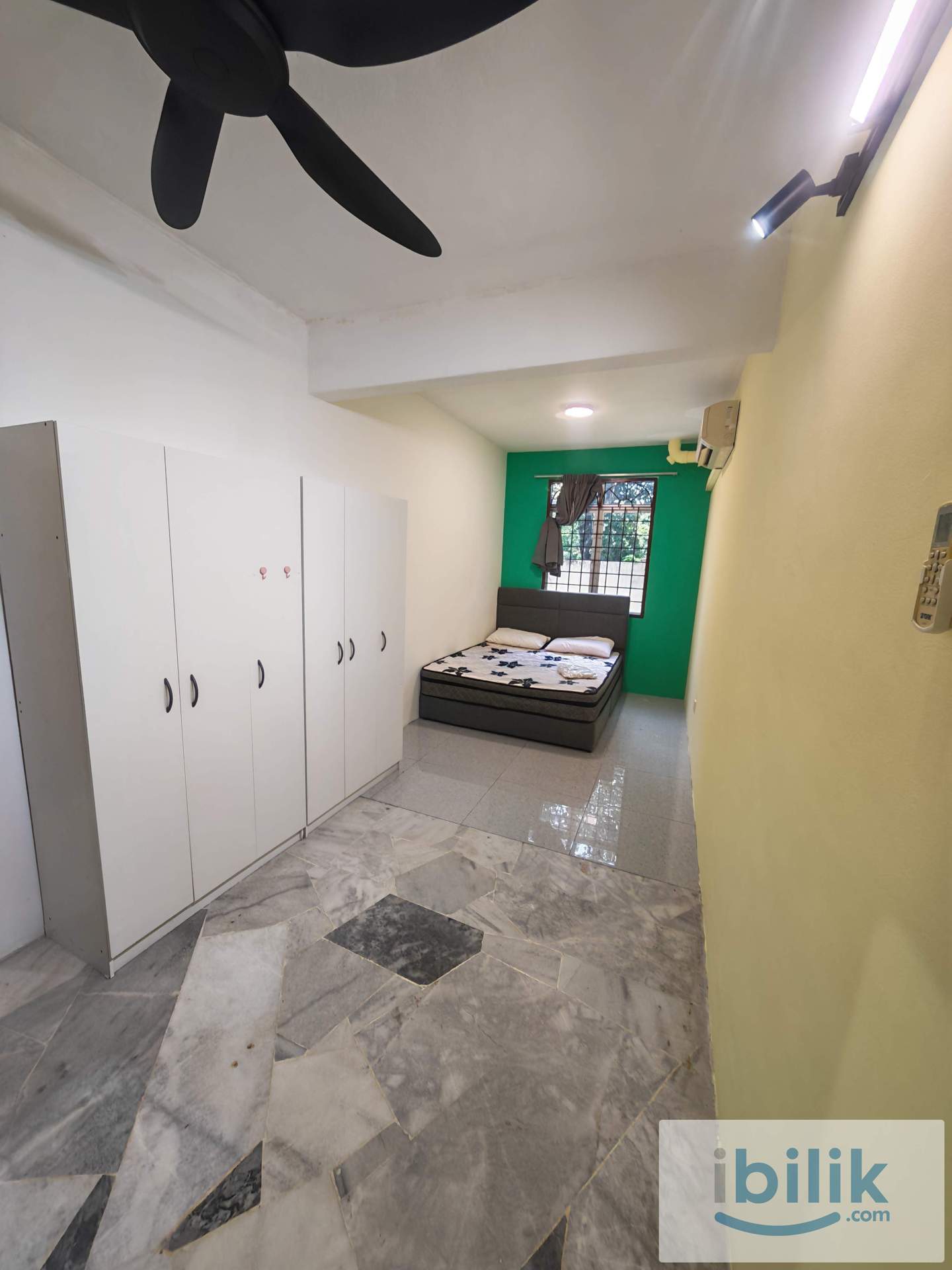 NEW REFURBISH ROOM ATTACHED WITH BATHROOM ( LANDED )  - Image 3