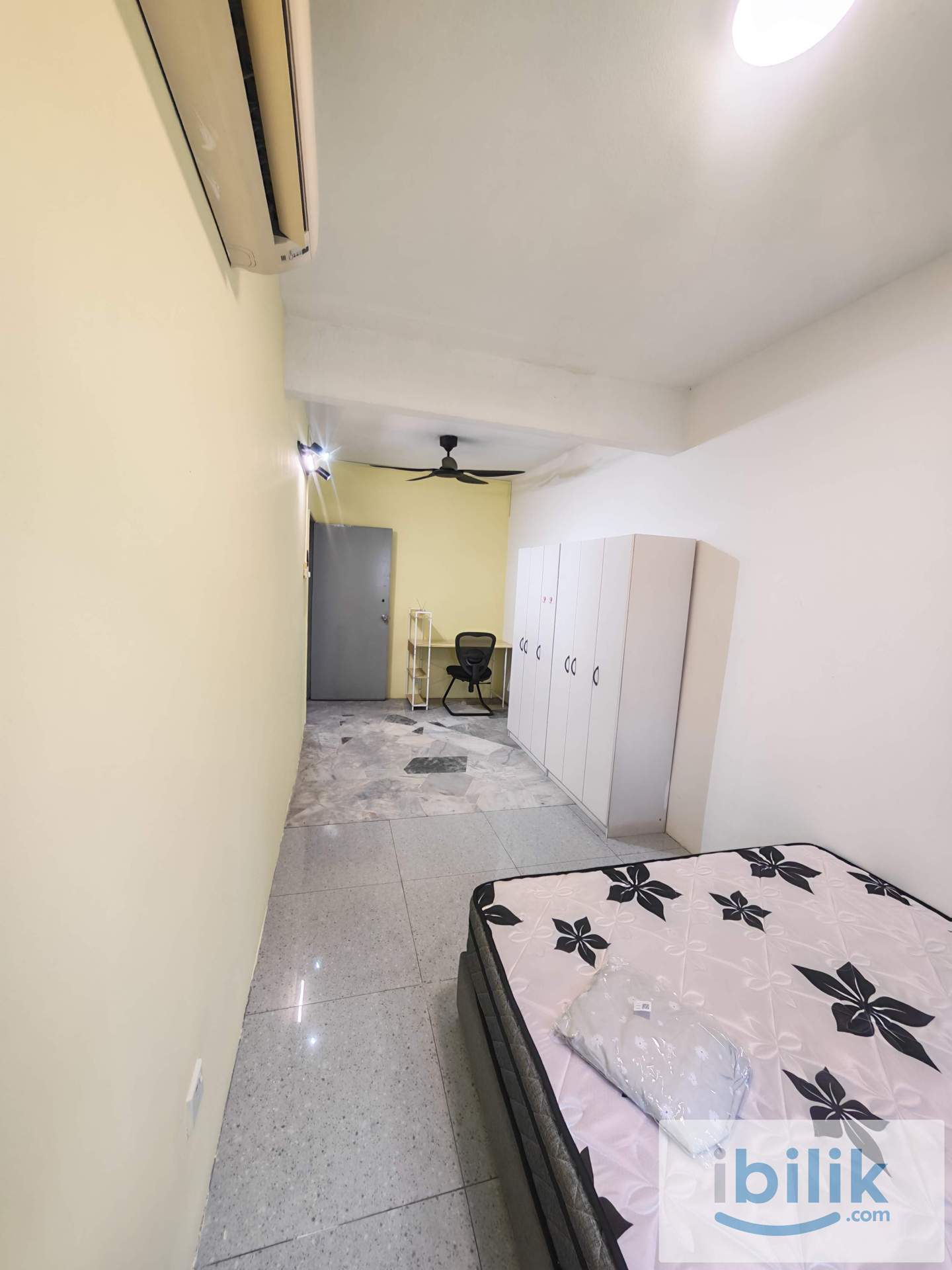 NEW REFURBISH ROOM ATTACHED WITH BATHROOM ( LANDED )  - Image 5
