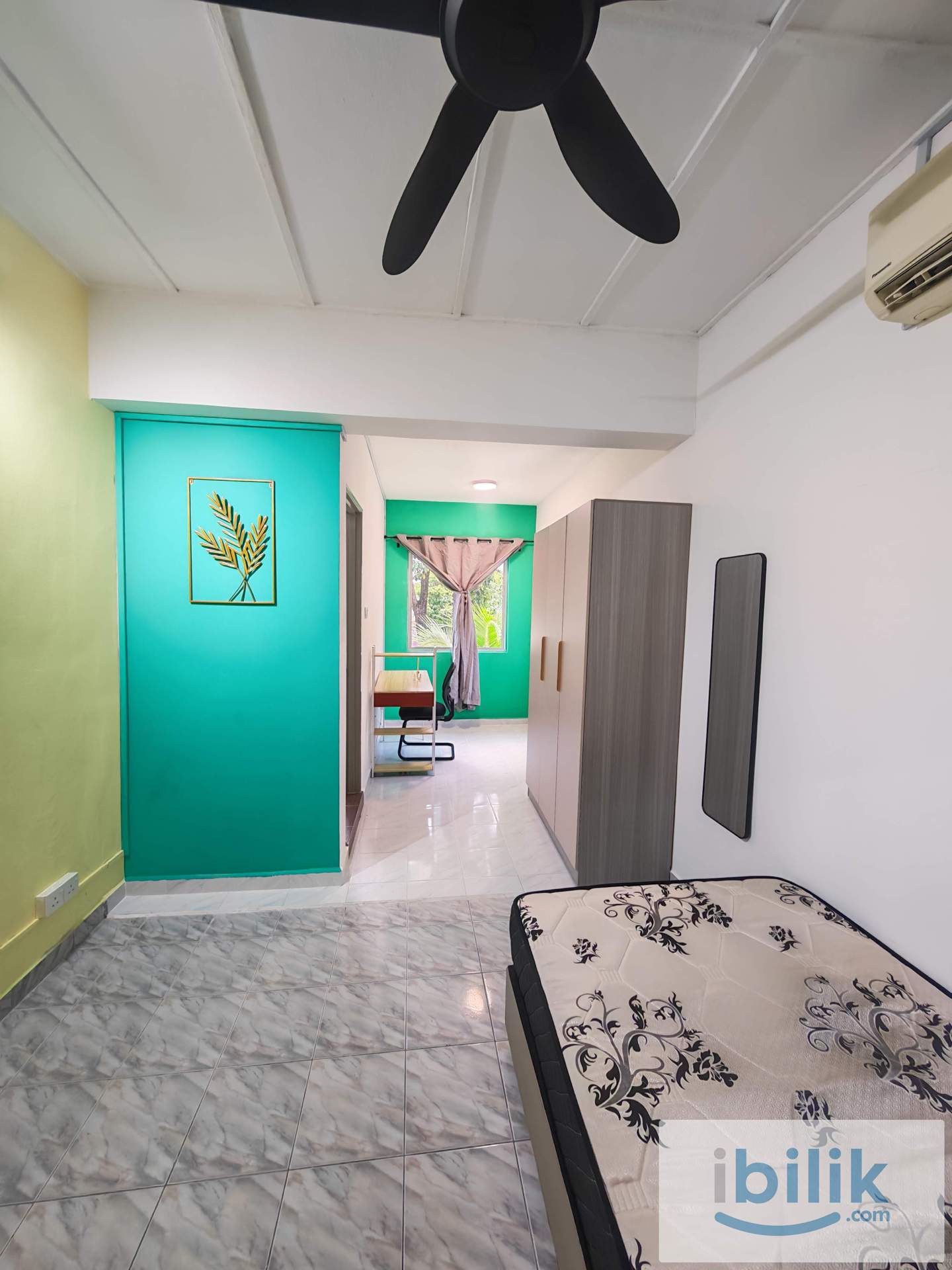 NEW REFURBISH ROOM ATTACHED WITH BATHROOM ( LANDED )  - Image 10