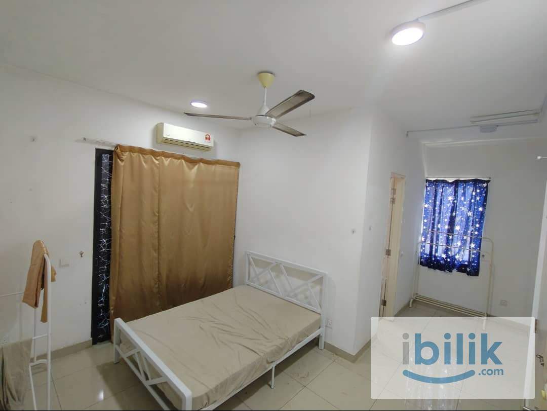 📍SPACIOUS MASTEER ROOM WITH BATH TUB AT SETIA ALAM📍 - Image 2