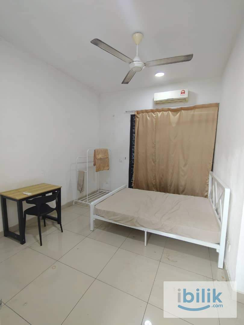 📍SPACIOUS MASTEER ROOM WITH BATH TUB AT SETIA ALAM📍 - Image 3