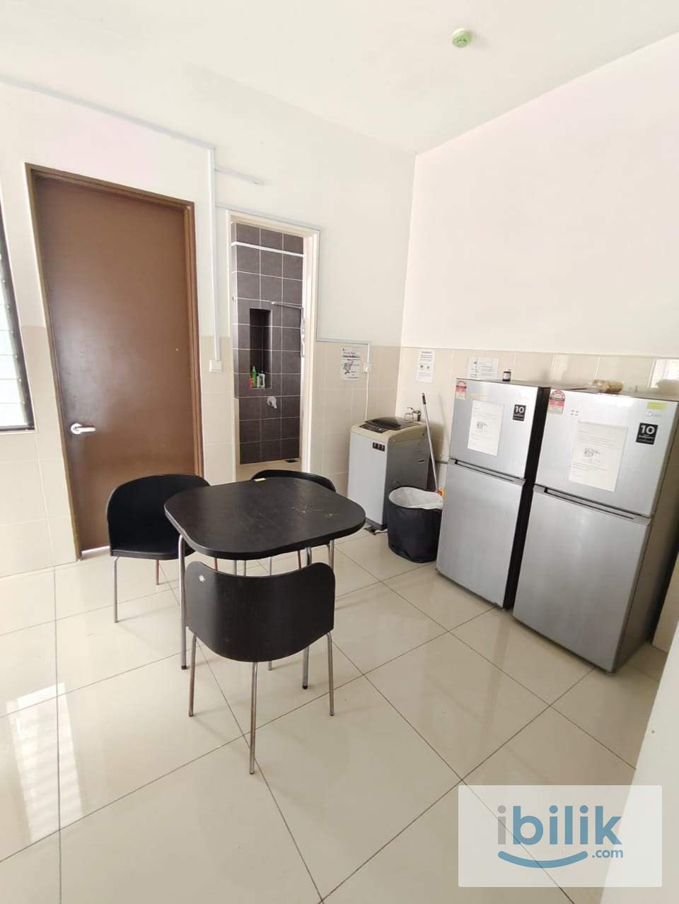 📍SPACIOUS MASTEER ROOM WITH BATH TUB AT SETIA ALAM📍 - Image 5