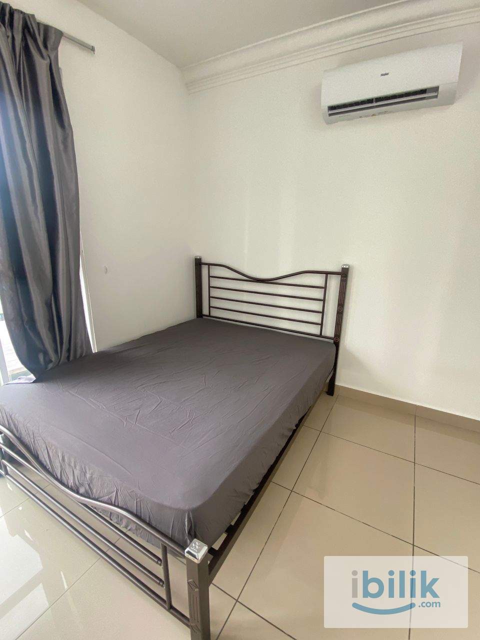 【Fully Furnished Master Room with Aircond】‼️Nearby LRT 5 mins 🏃🏻 to LRT🤩 Pacific Place✨ - Image 4