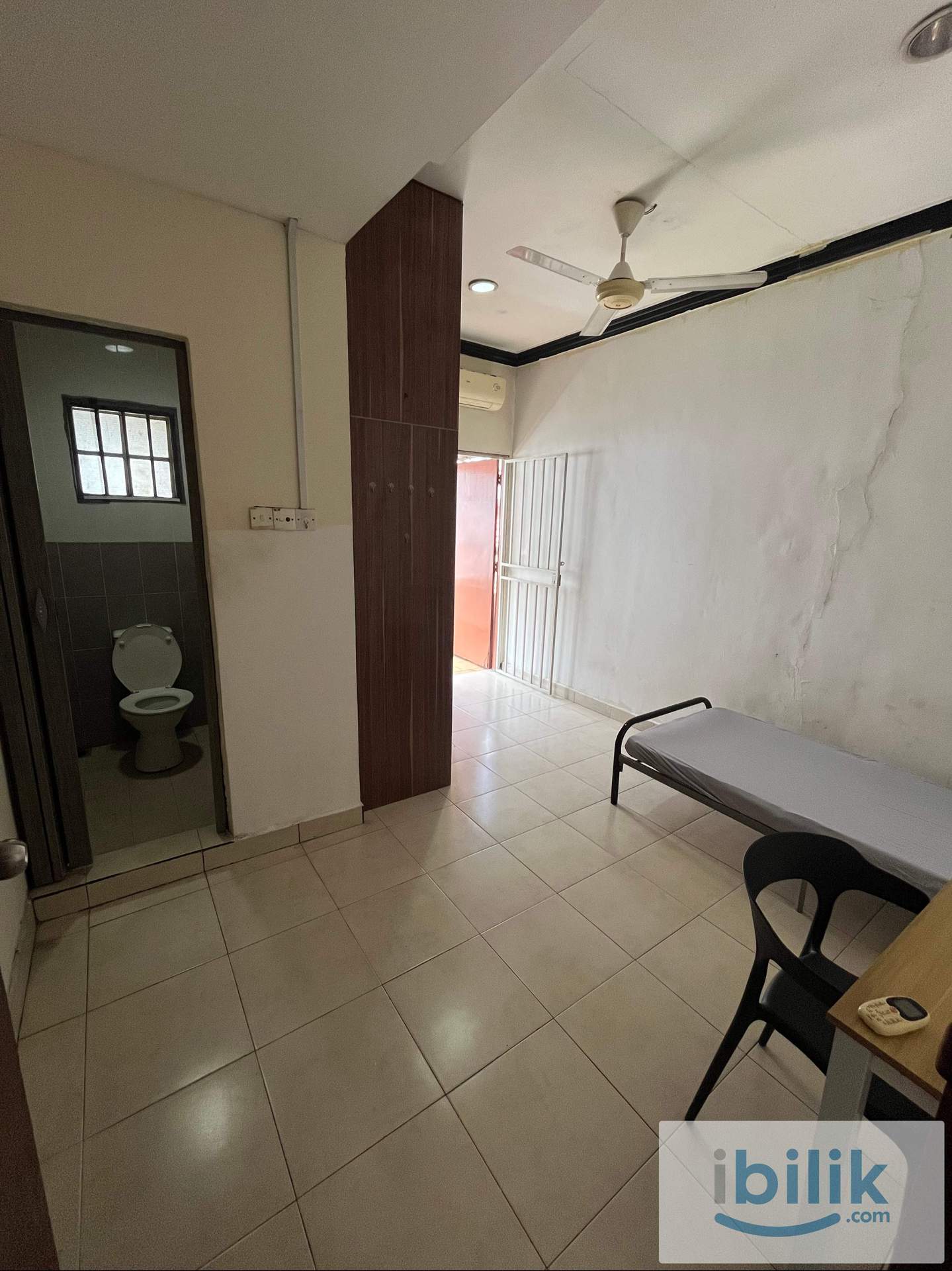 Subang USJ 18 Balcony Room w Washroom For Rent 🔥  - Image 1