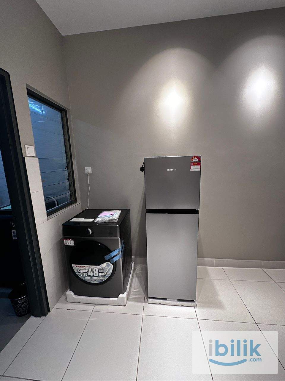 Room Rent : Brand New Medium Room, Fully Furnish, Condominium Facilities, Setiawalk, Puchong, Selangor.  - Image 2