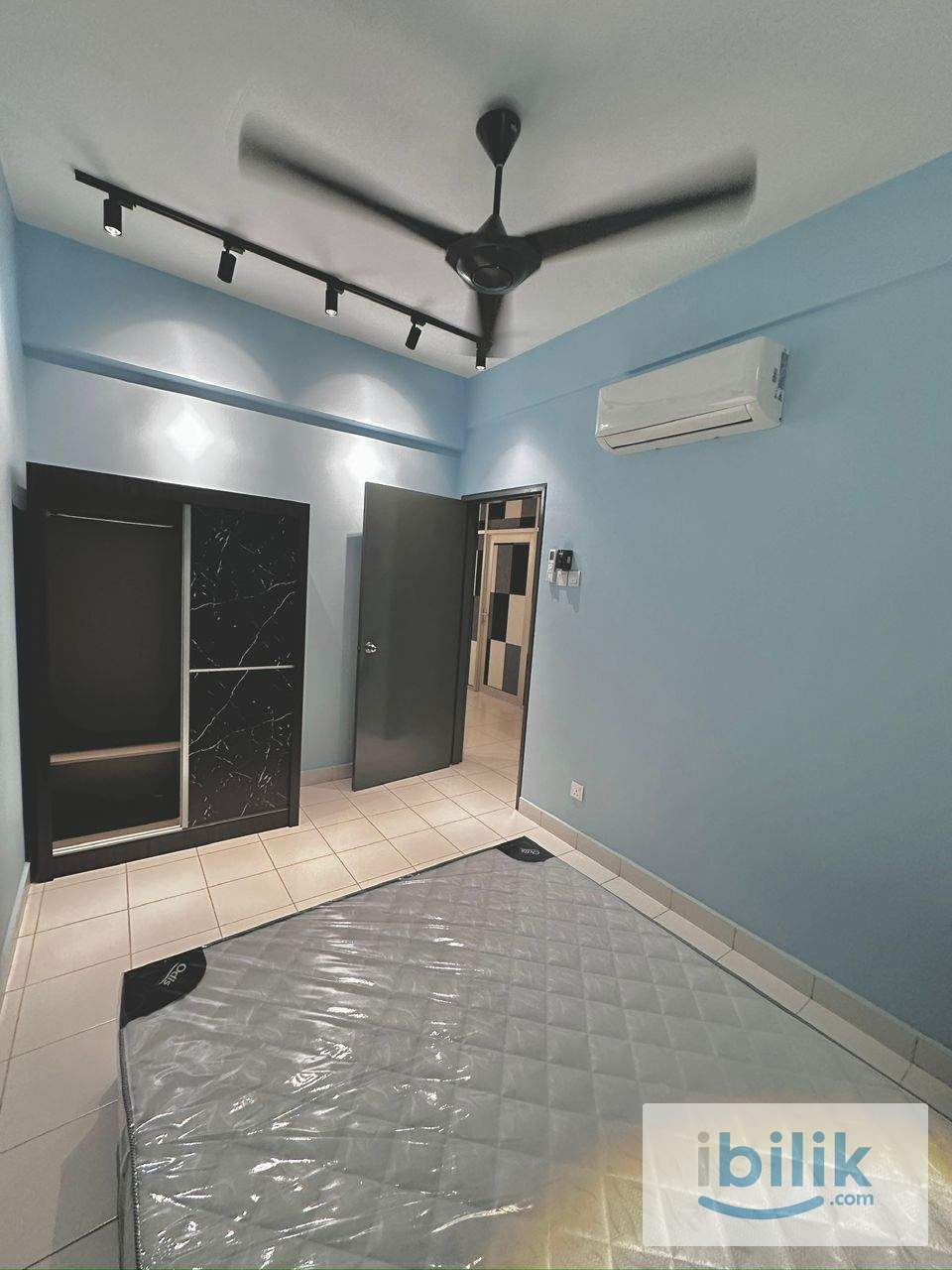Room Rent : Brand New Medium Room, Fully Furnish, Condominium Facilities, Setiawalk, Puchong, Selangor.  - Image 5