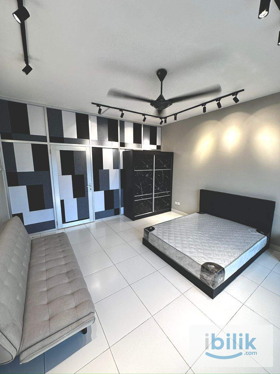 Room Rent : Brand New Balcony Room, Fully Furnish, Condominium Facilities, Setiawalk, Puchong, Selangor.  - Image 6