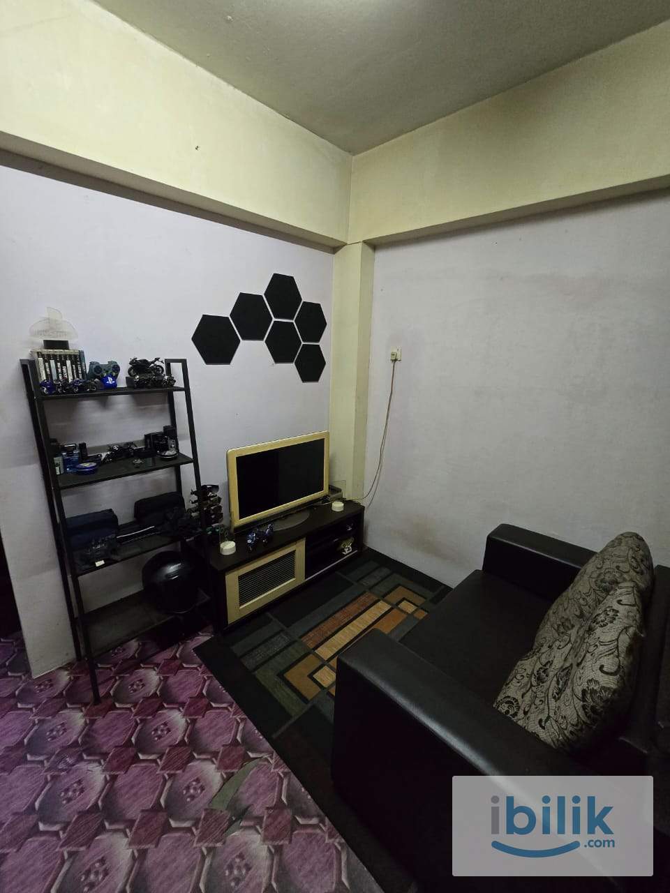 BILIK KECIL PRIVATE (MIXED UNIT) PANGSAPURI ANGSANA USJ 1 Subang Jaya - Image 5